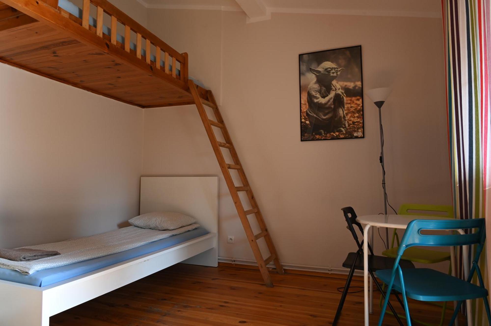 Pepe Hostel Varsóvia Quarto foto